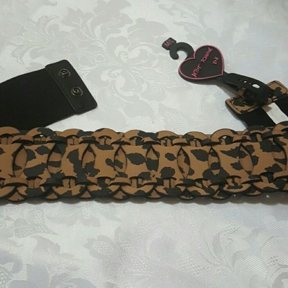 Betsey Johnson Belt